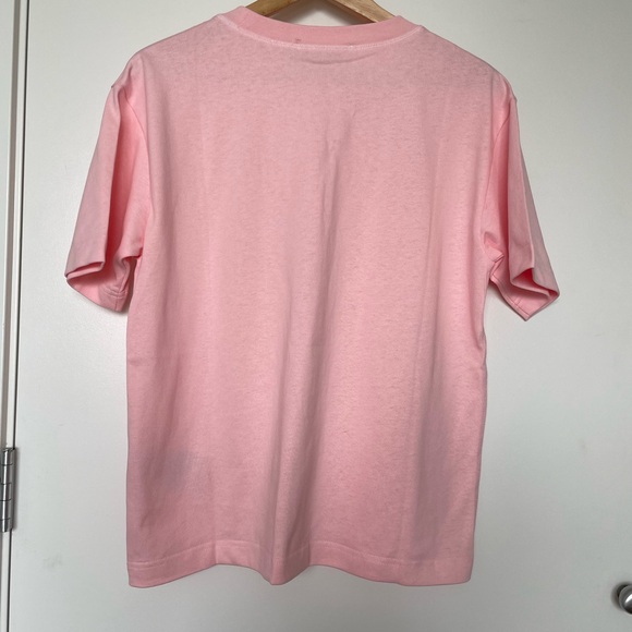 Acne studios t shirt with logo - Picture 8 of 11